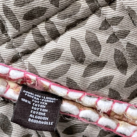 Antik Batik Quilted Print Jacket - Picture 10 of 11